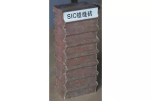 SIC错缝砖